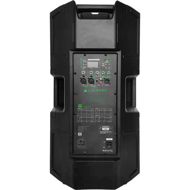 Bafle Alienpro Omega-advanced 700w Rms 15 Pulgadas